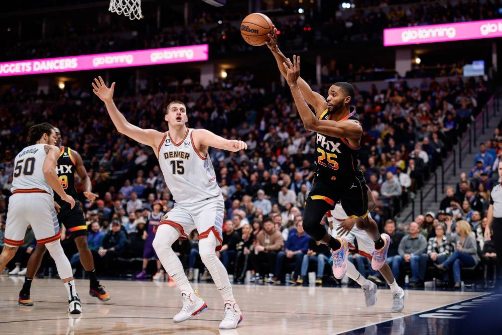 Denver Nuggets vs Phoenix Suns: NBA Picks and Predictions