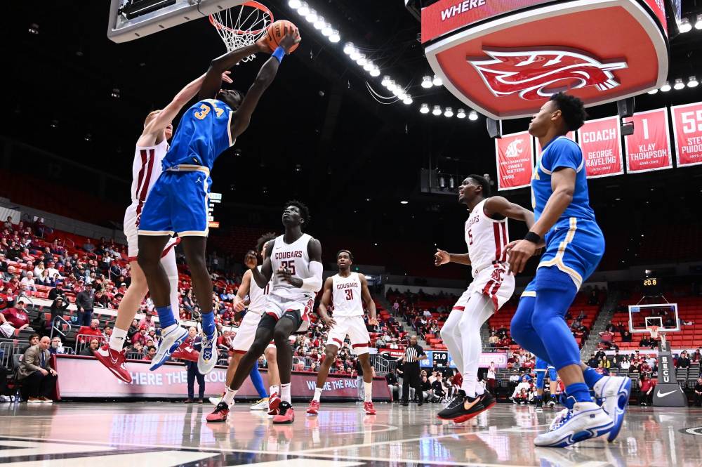 Gonzaga vs UCLA March Madness Predictions 3/23