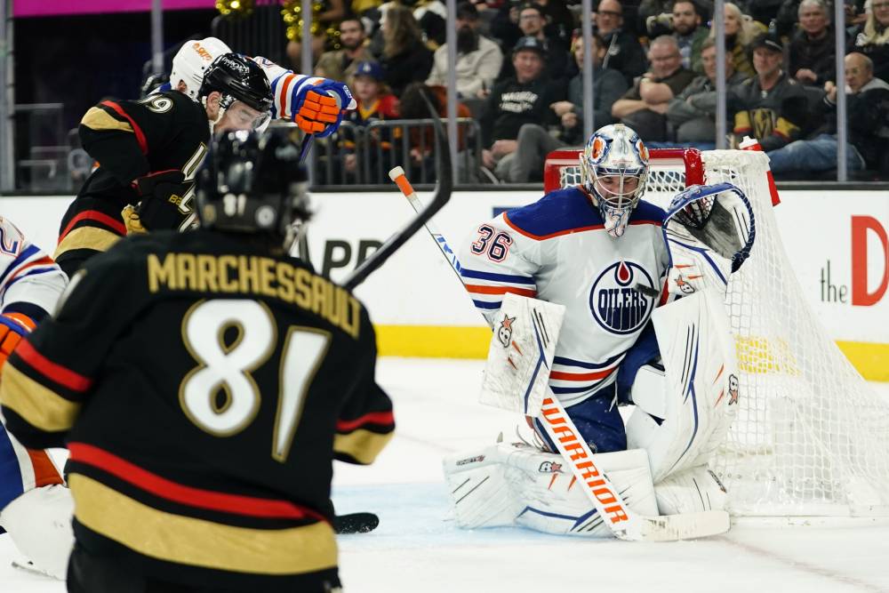 OIlers vs Golden Knights Prediction NHL Picks Today 03/25