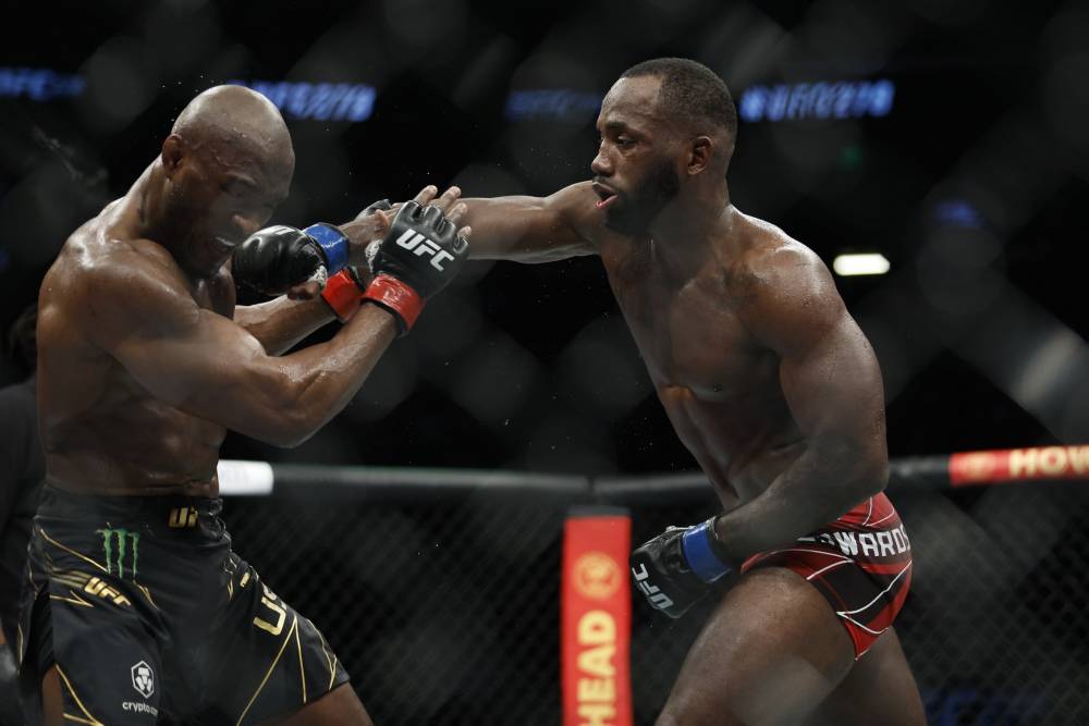 Leon Edwards vs. Kamaru Usman 3 Prediction, March 18, 2023