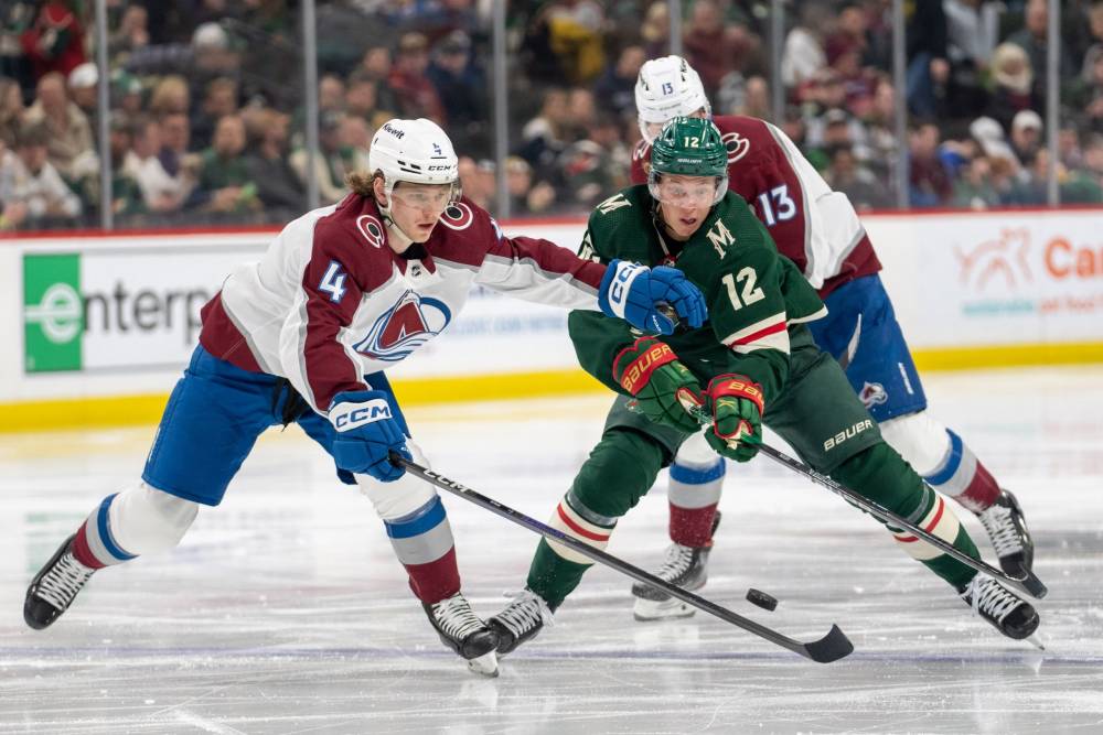 Colorado Avalanche vs Minnesota Wild NHL Picks Experts 03/29