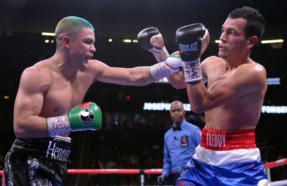 Joseph Diaz Jr. vs. Mercito Gesta Prediction - Boxing Picks