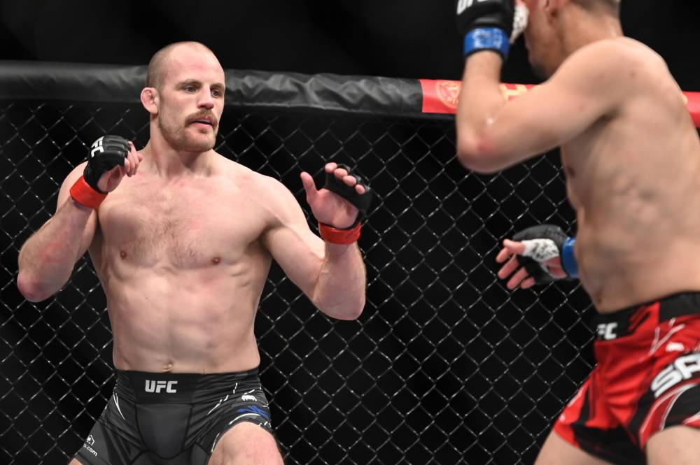 Gunnar Nelson vs Bryan Barberena: UFC Fight Night Picks