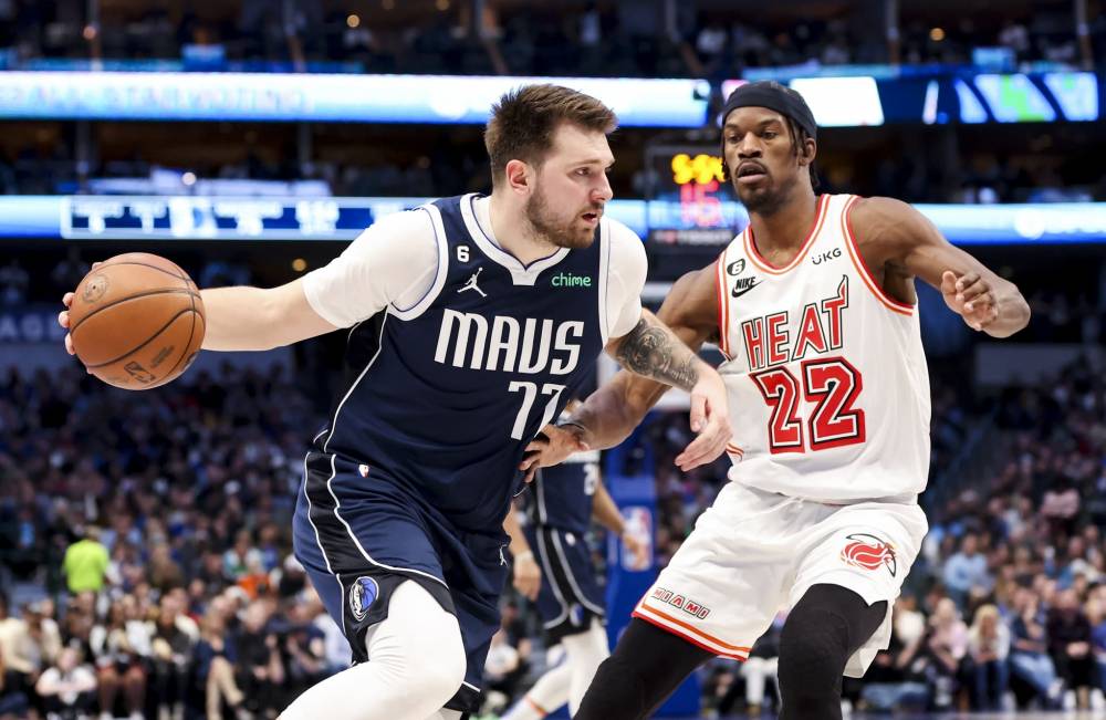 Heat vs Mavericks Prediction NBA Picks Em 4/1