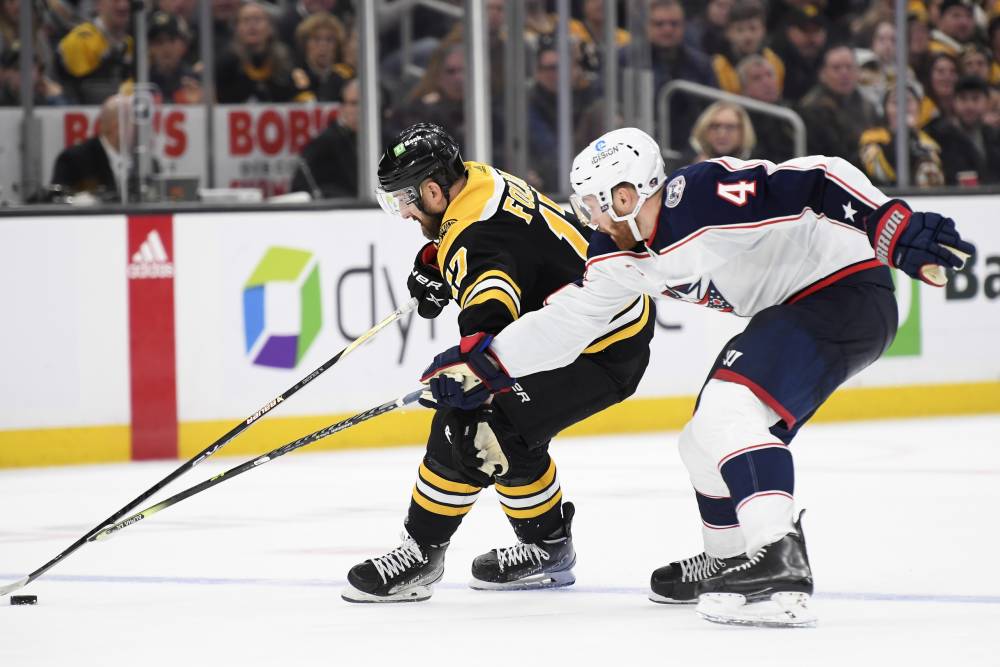 Bruins vs Blue Jackets NHL Predictions 03/30