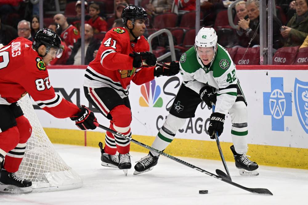 Blackhawks vs Stars Prediction NHL Picks Today 03/28