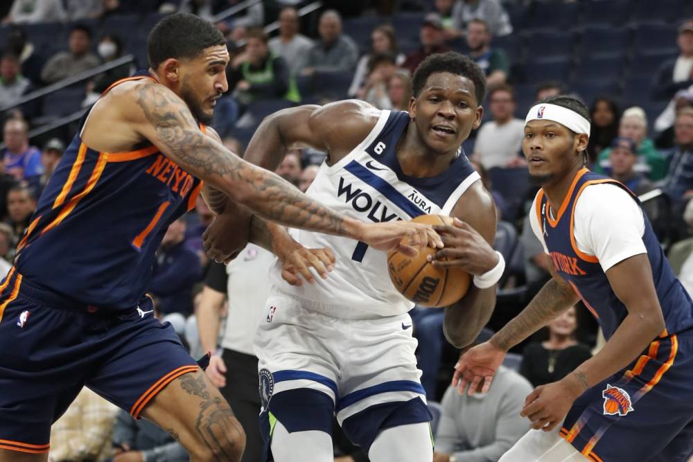 Timberwolves vs Knicks NBA Picks Expert Predictions for 3/20