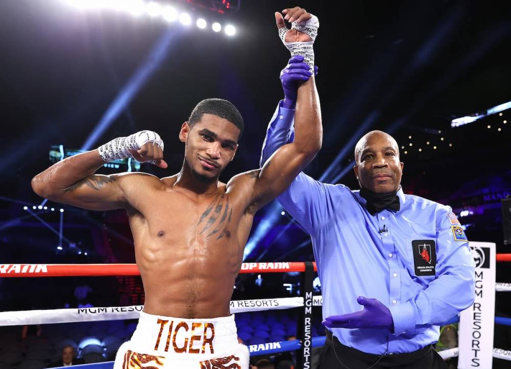 Delante Johnson vs. Alfonso Olvera Prediction Boxing Expert