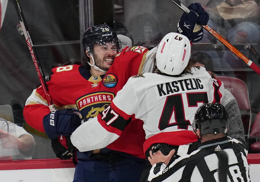 Senators vs Panthers Prediction NHL Expert 03/27