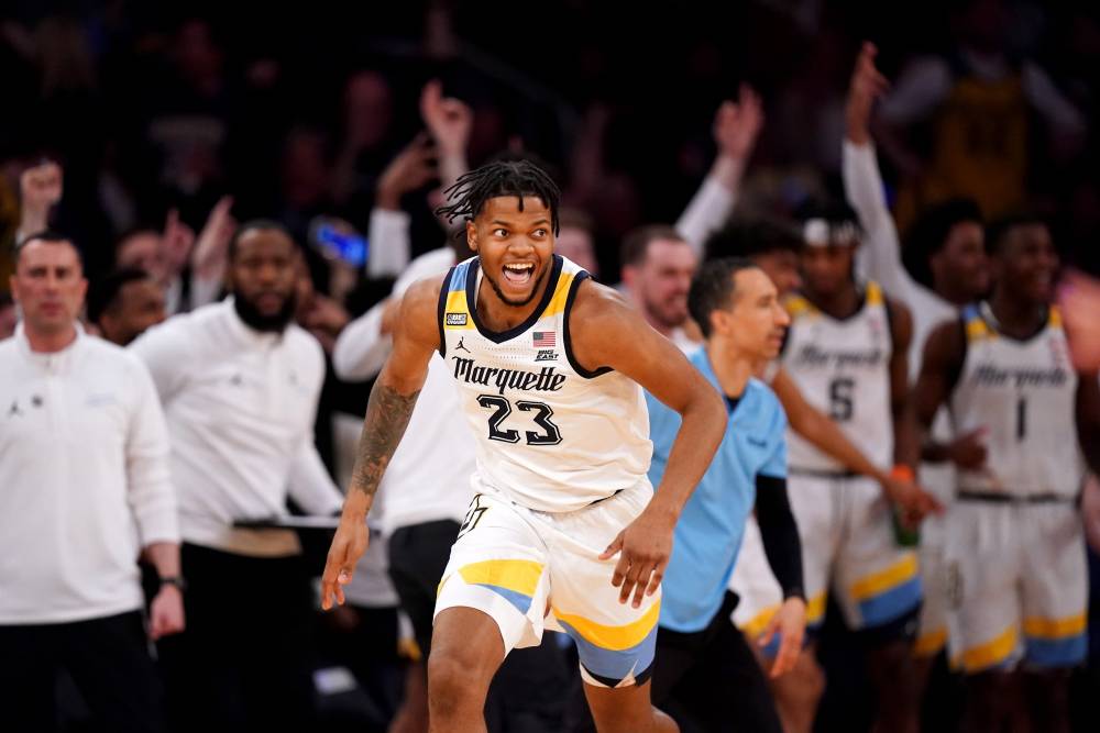 NCAAB Picks: Marquette vs Vermont Prediction, 03/17