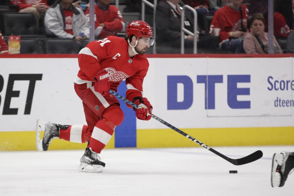 Red Wings vs. Flyers - NHL Predictions from Experts - 3/25