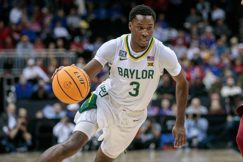 Baylor vs UC Santa Barbara Prediction and Odds, 03/17