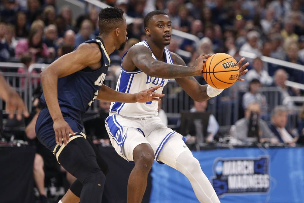 Tennessee vs Duke Prediction and Odds, 03/18