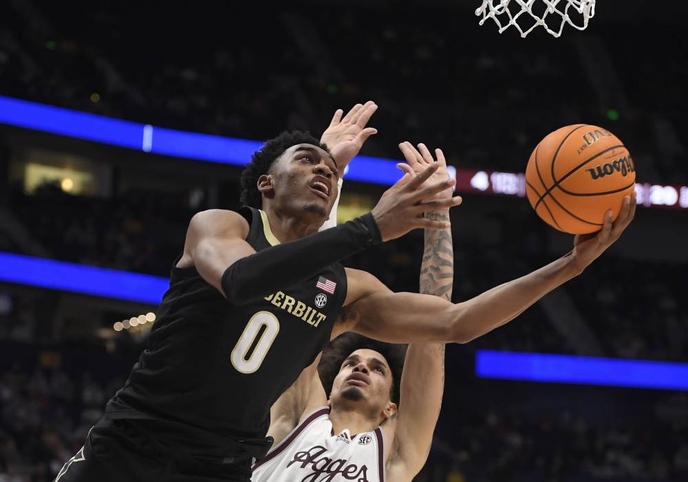 Vanderbilt vs Michigan Prediction NCAAB 03/18