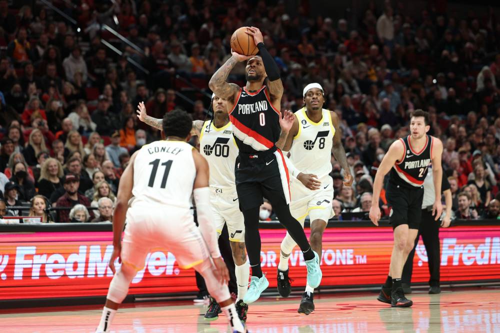 Trail Blazers vs Jazz Prediction NBA Picks Experts 3/22