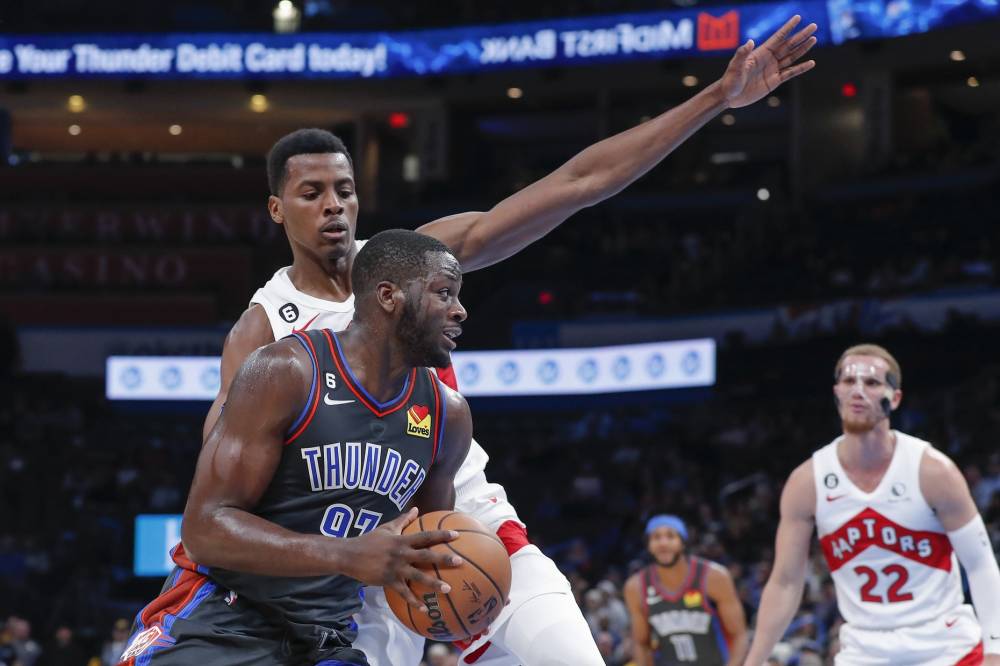 Thunder vs Raptors NBA Predictions Today 3/16