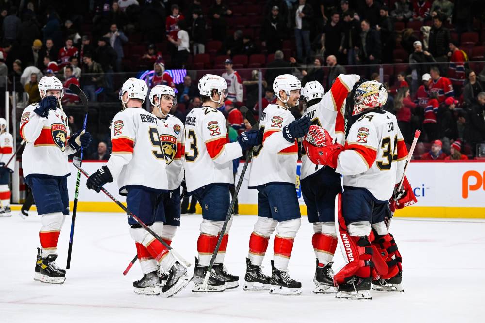 Panthers vs Canadiens NHL Picks tonight 3/16