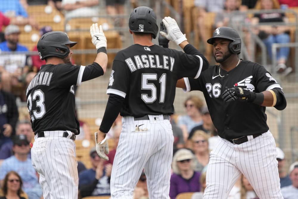 Brewers vs White Sox MLB Picks and Predictions 3/21
