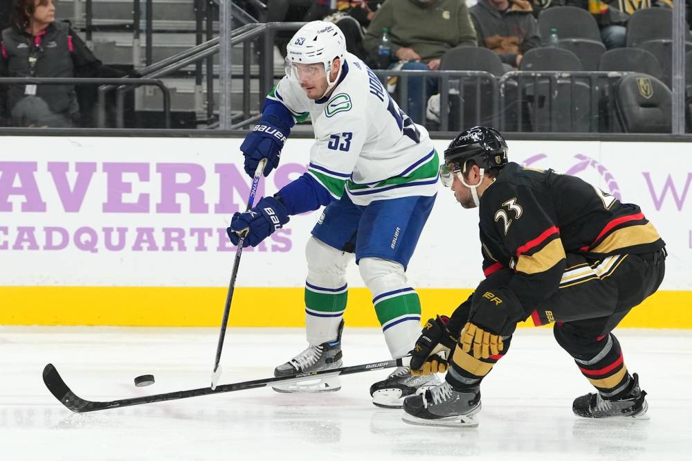 Golden Knights vs Canucks NHL Picks Experts