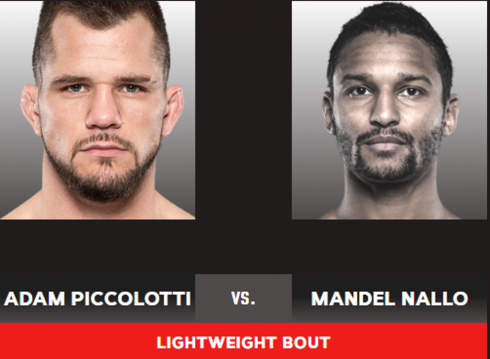 Bellator 293 Prediction: Mandel Nallo vs Adam Piccolotti