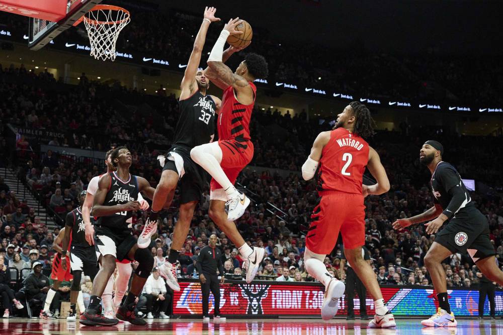 Clippers vs Trail Blazers Prediction NBA Picks Tonight 3/19