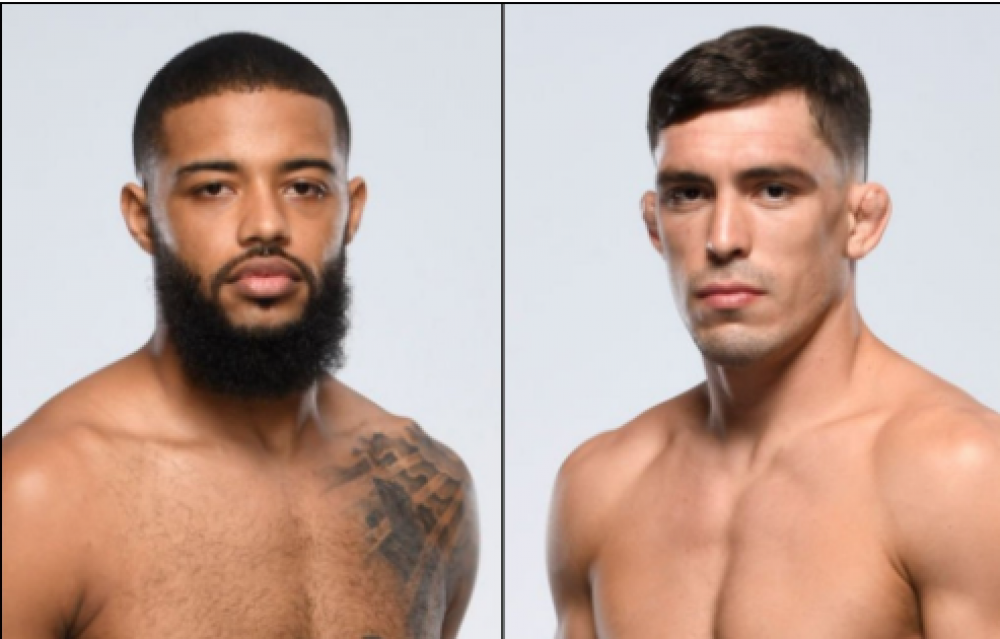 Trevin Giles vs Preston Parsons Fight Night Picks, 03/25