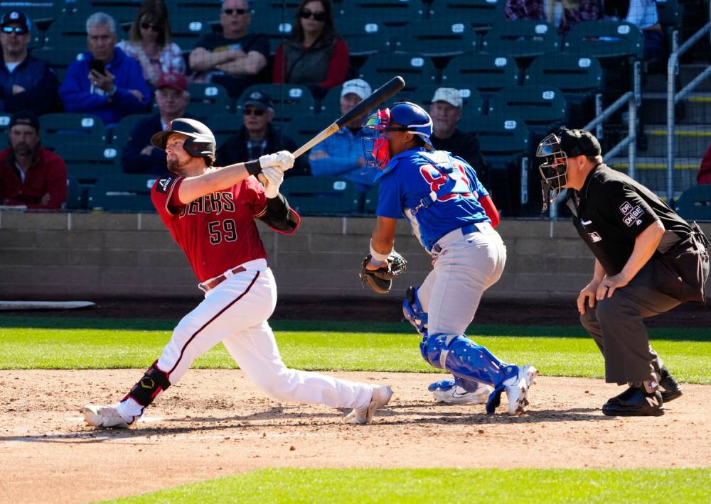 Diamondbacks vs Cubs Predictions MLB Picks for Today 3/16
