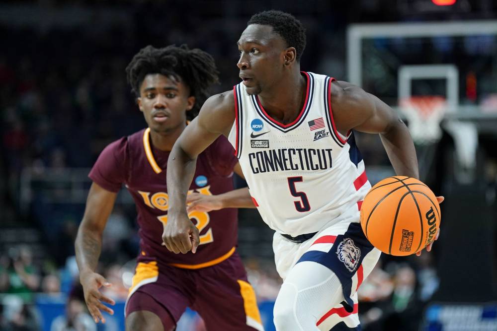UConn vs Saint Mary's Prediction March Madness Picks