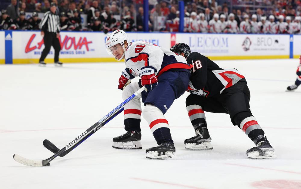 Sabres vs. Capitals NHL Picks and Predictions: March 15