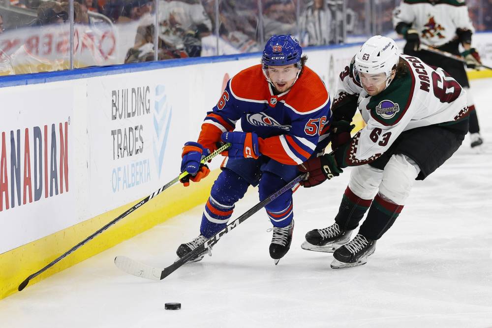 Coyotes vs OIlers Prediction NHL Picks 03/27