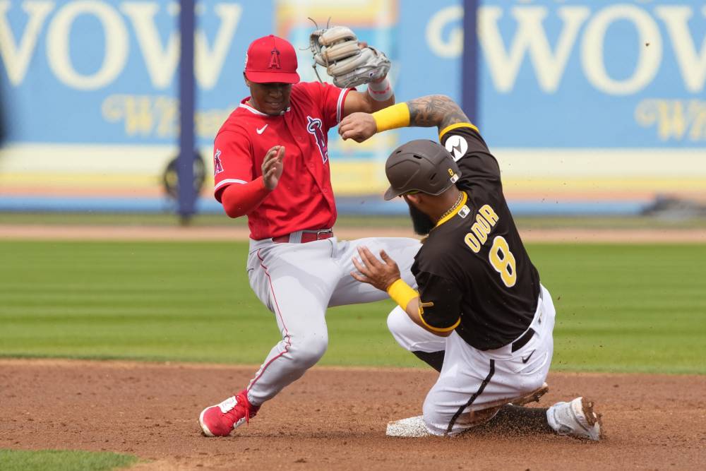 Padres vs Angels MLB Picks Experts Predictions 3/24