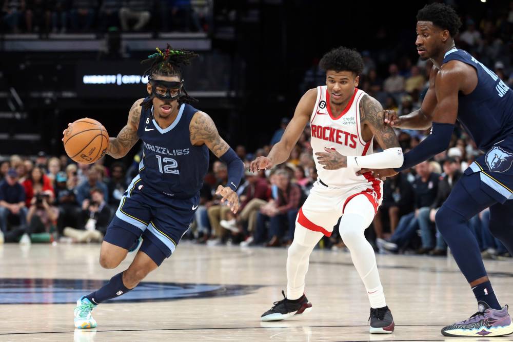 Rockets vs Grizzlies - NBA Picks and Predictions 03/24