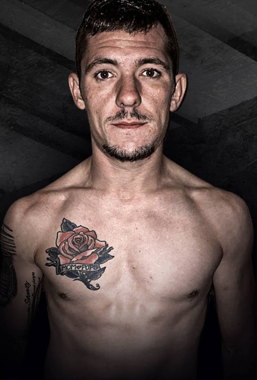 BKFC 38: Joshua Richey vs Gee Perez Bare Knuckle Boxing 3/17