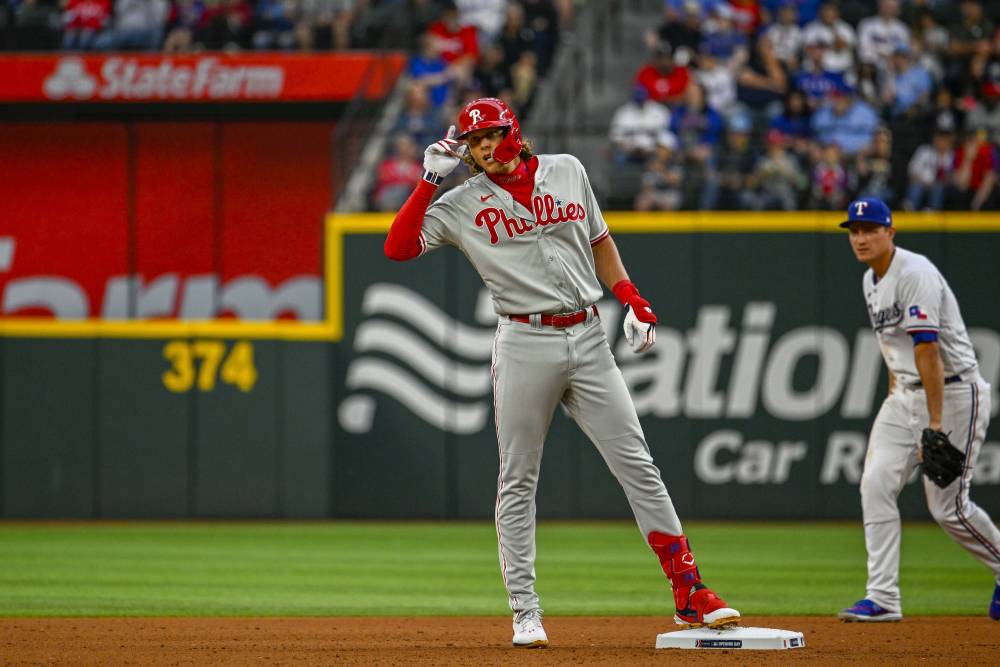Rangers vs Phillies Prediction MLB Free Picks 4/1