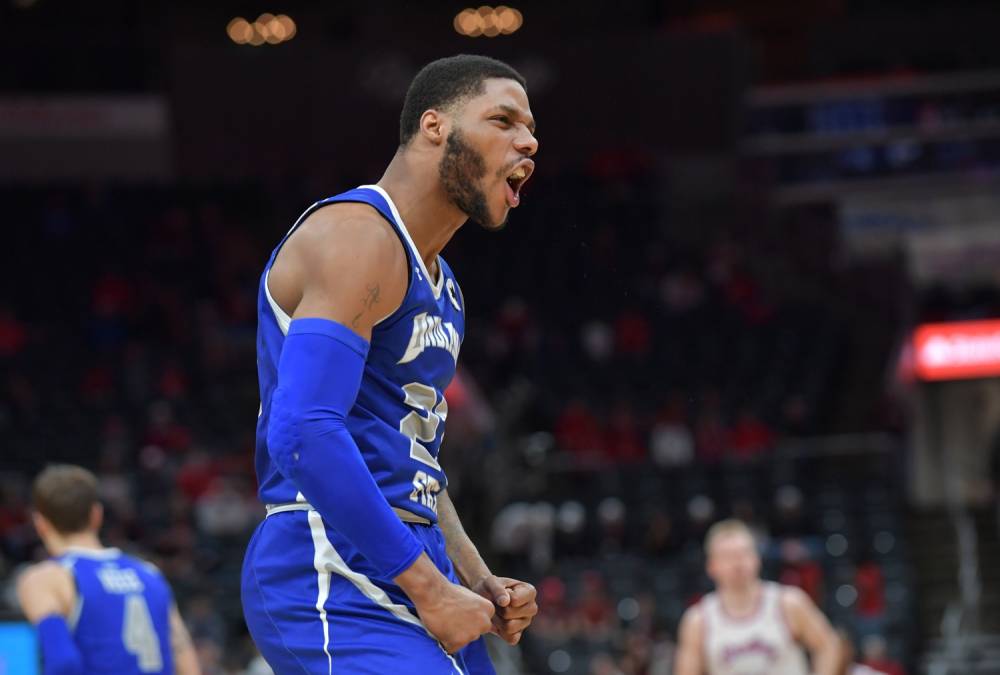 March Madness Picks: Indiana State Sycamores vs SC Upstate