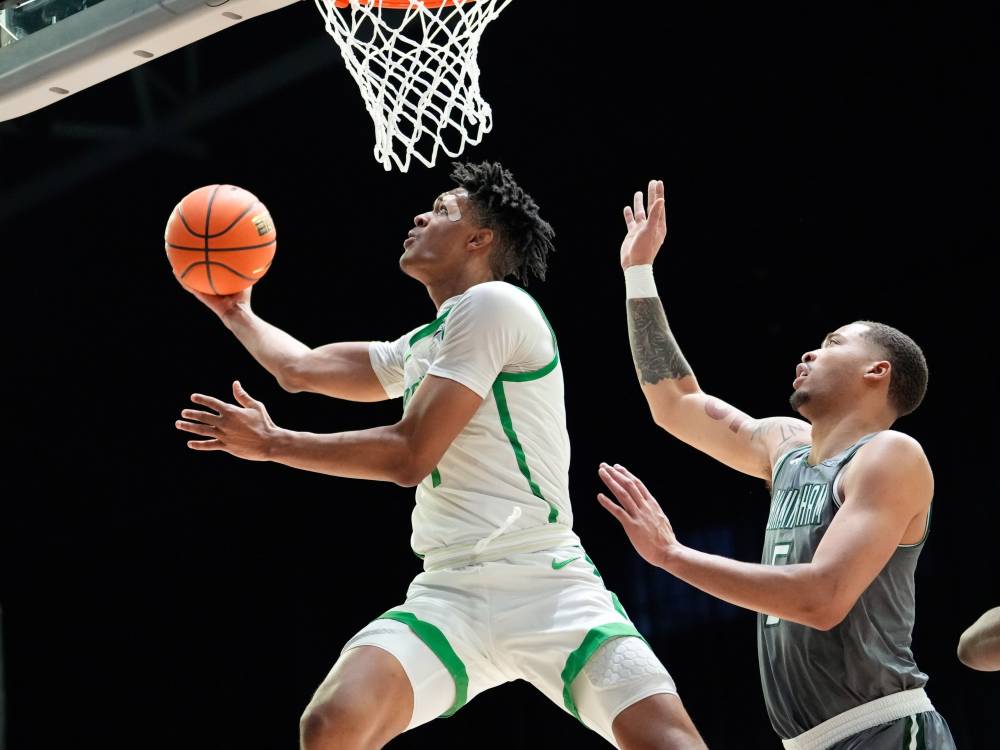 North Texas vs. Sam Houston NIT Prediction, 03/19