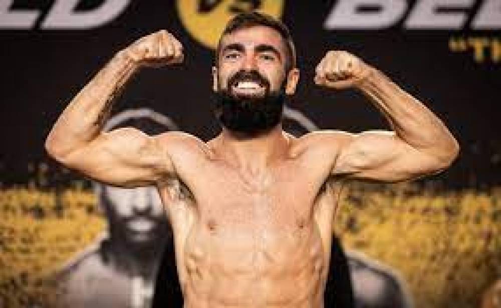 Jono Carroll vs. Miguel Marriaga Prediction, 03/18
