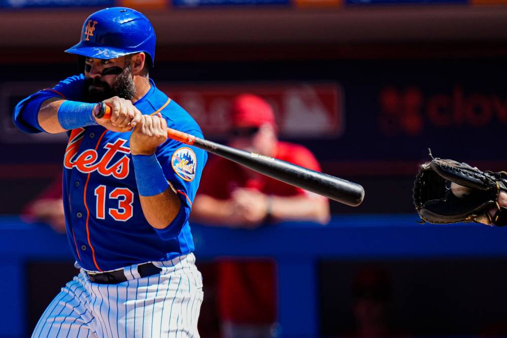 Mets vs Nationals Prediction MLB Picks Today 3/16