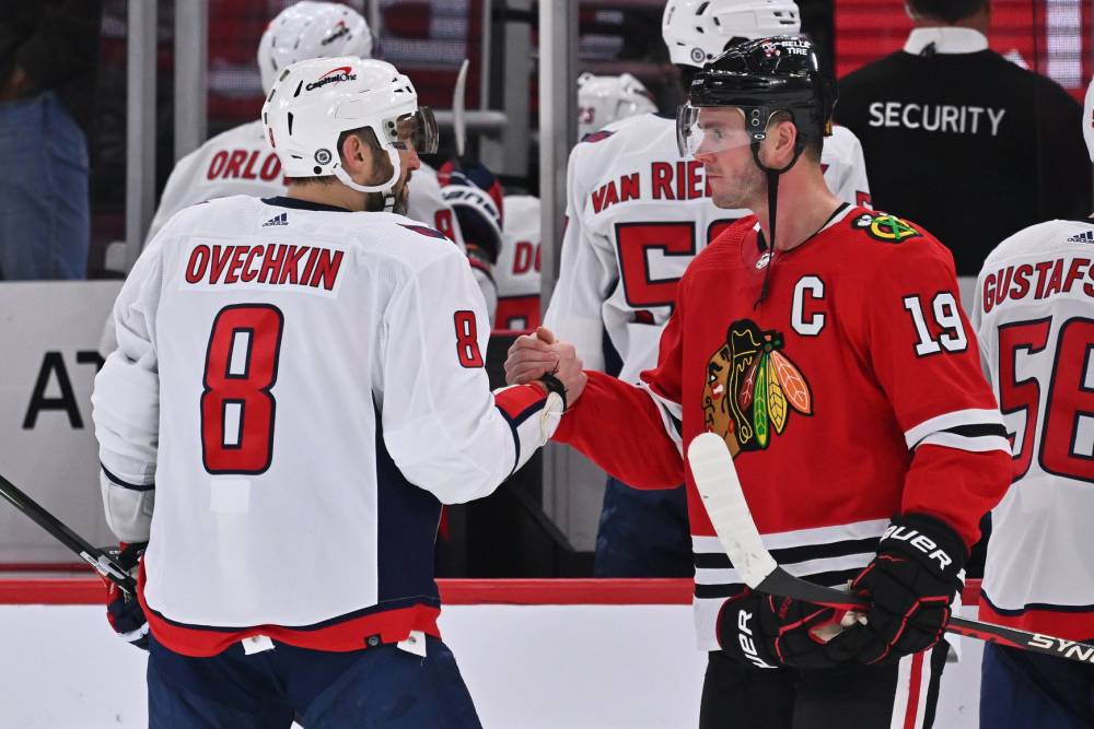 Blackhawks vs Capitals NHL Picks, Predictions, and Odds 3/23