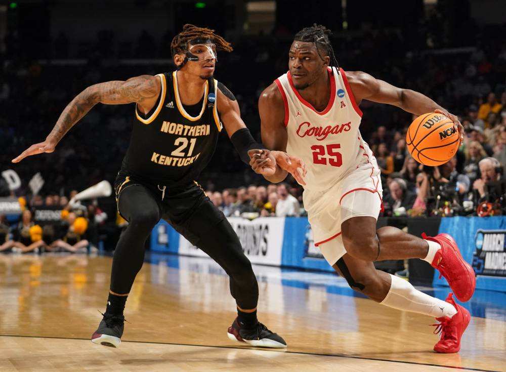 Houston vs Auburn Prediction March Madness Picks, 03/18