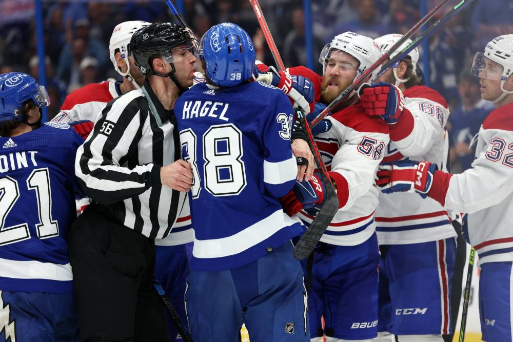 Lightning vs Canadiens - NHL Picks and Predictions
