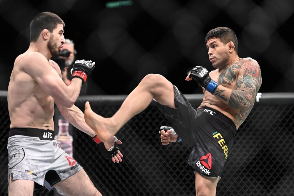 Jaleel Willis vs Rustam Khabilov Prediction Bellator Fights