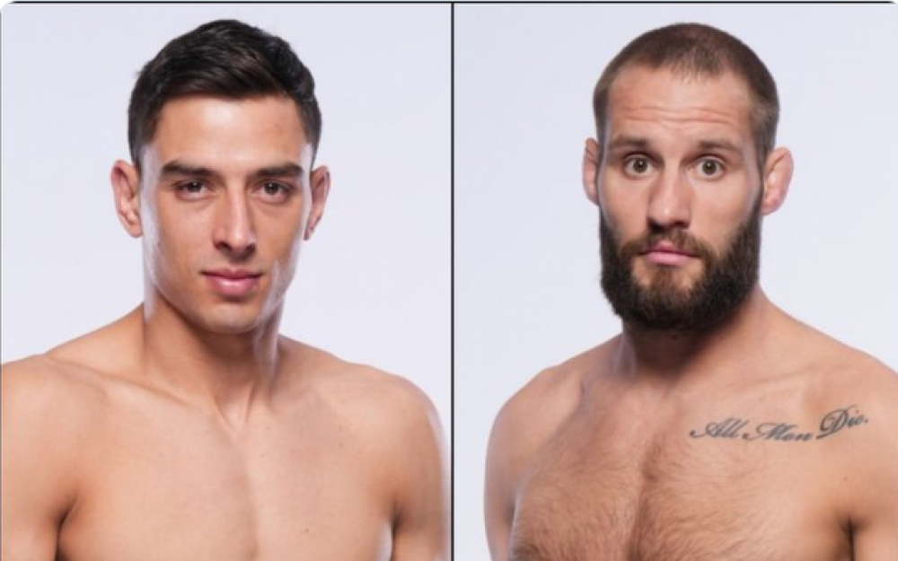Manuel Torres vs Trey Ogden UFC Fight Predictions, 03/25