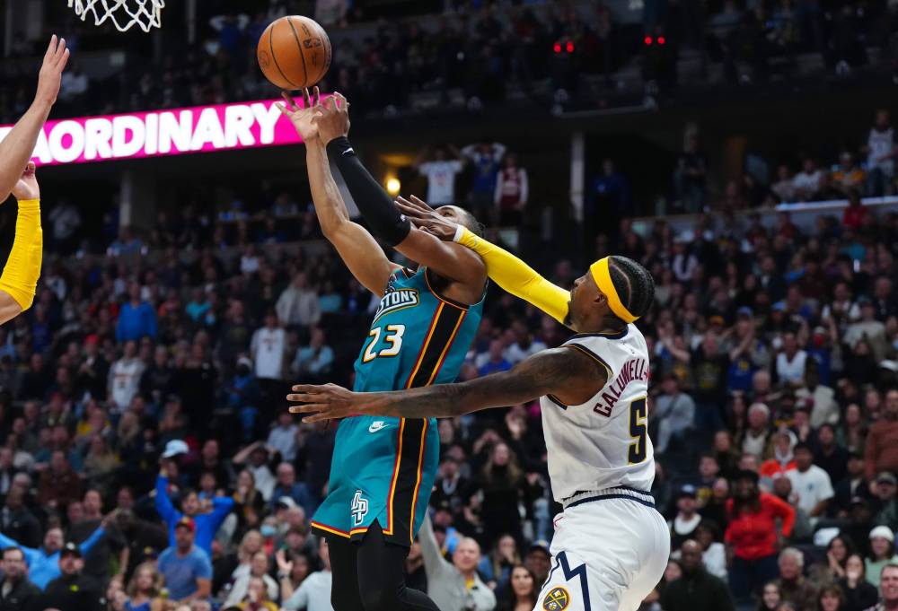 Nuggets vs Pistons Preview & Prediction - March 16, 2023