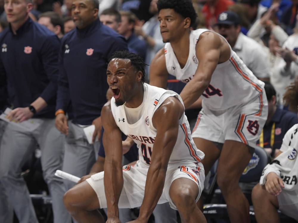 Iowa vs Auburn Prediction March Madness Picks Experts, 03/16