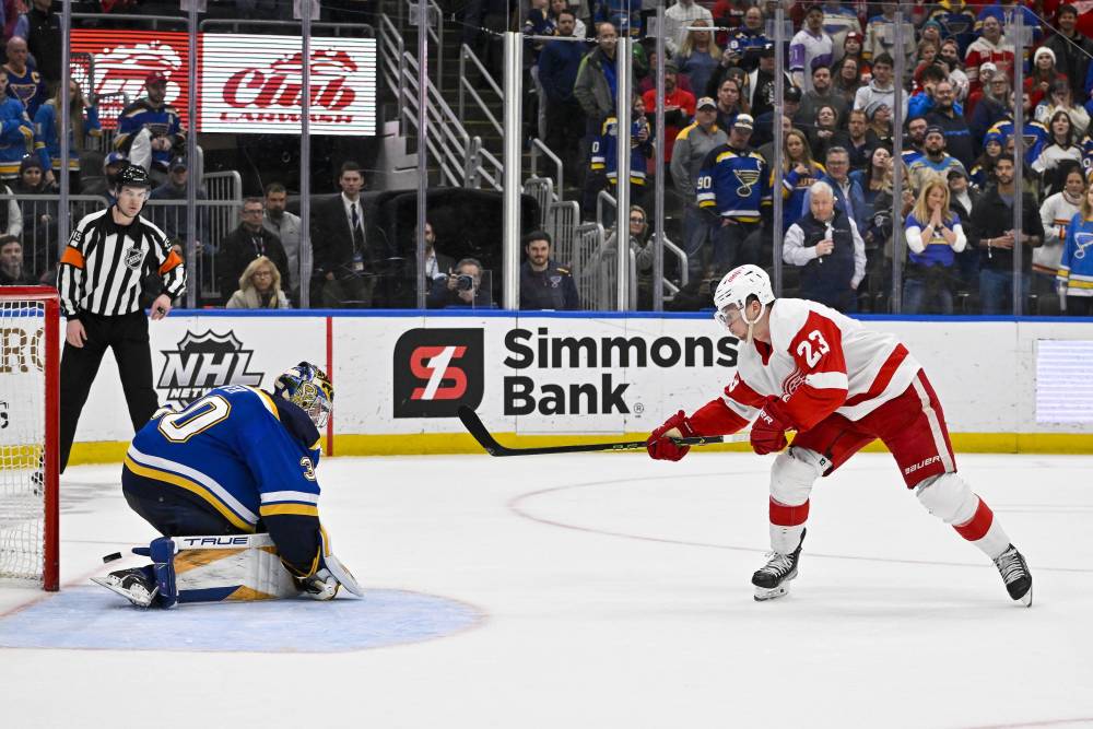Red Wings vs Blues NBA Picks Experts - 3/23