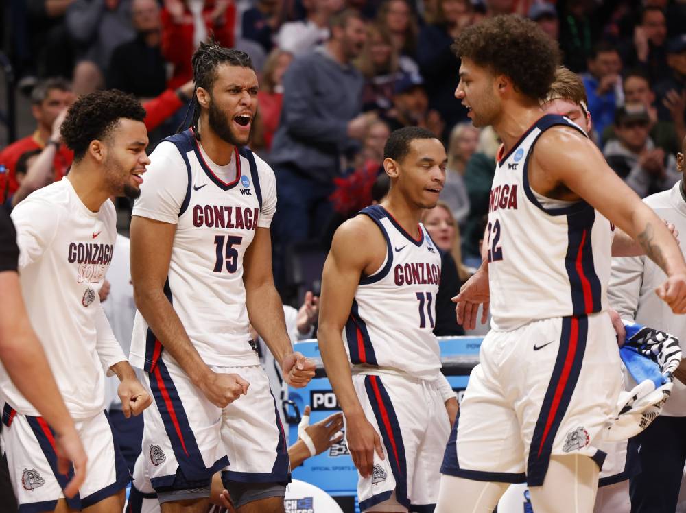 Gonzaga vs TCU Prediction Experts Picks, 03/19