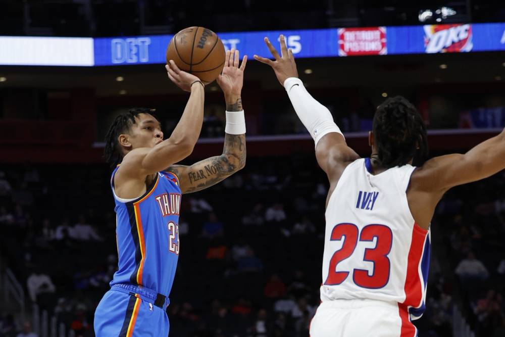 Thunder vs Pistons Prediction NBA Picks Experts 03/29