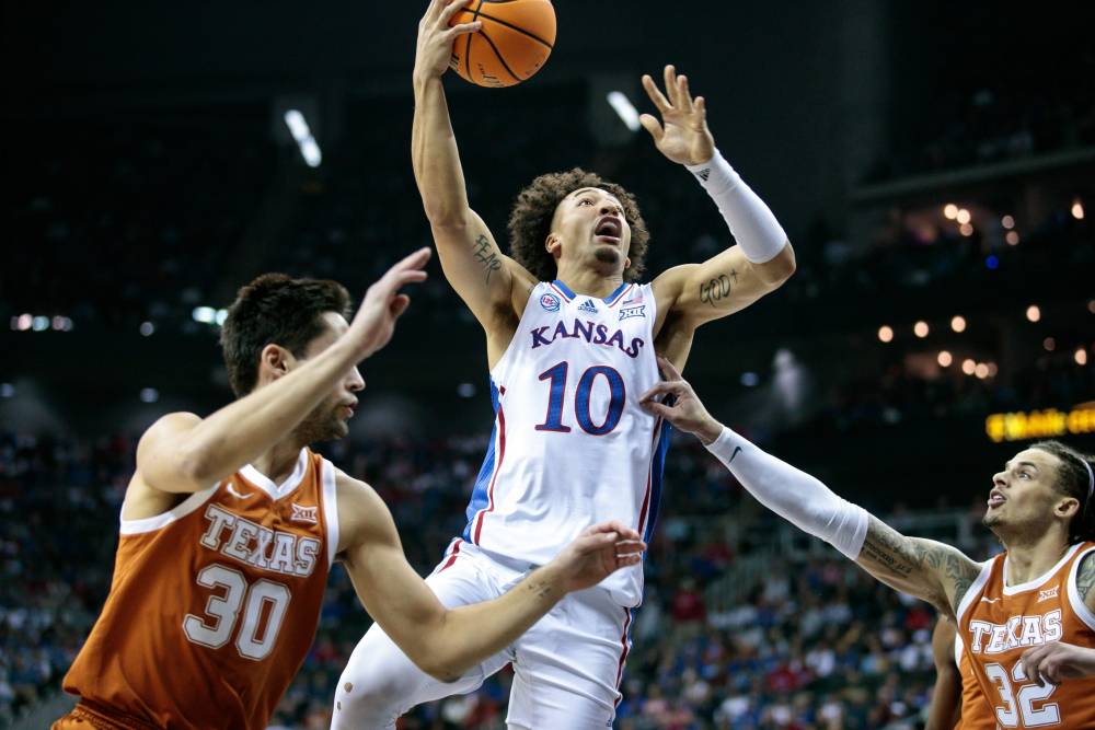 Kansas vs Howard March Madness Picks, 03/16