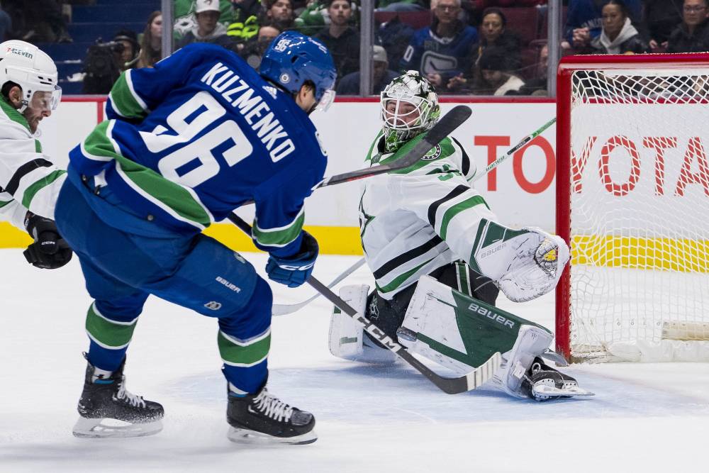 Stars vs Canucks Prediction NHL Picks Experts 03/25
